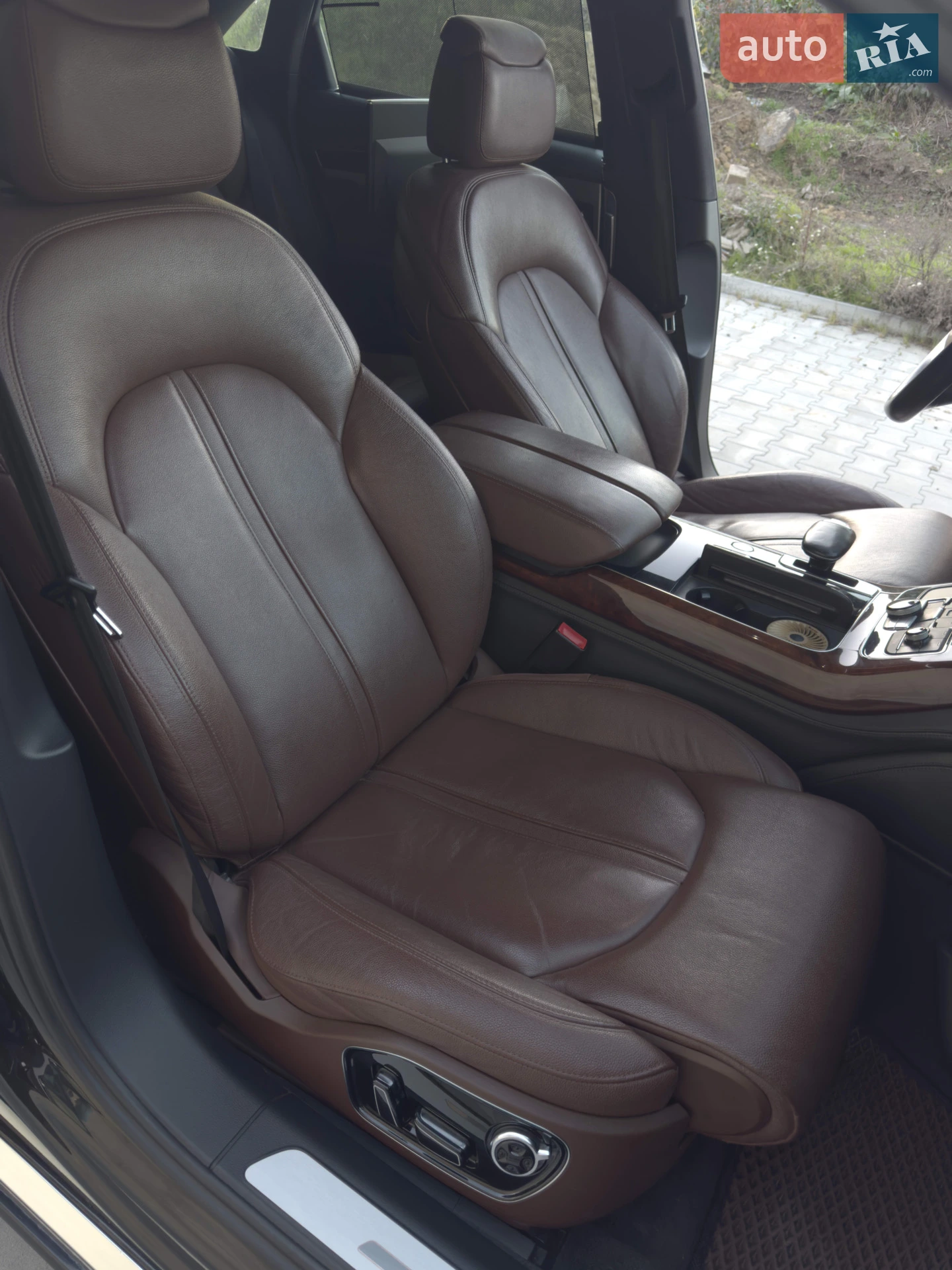 2012 Audi A8 - мініатюра 34