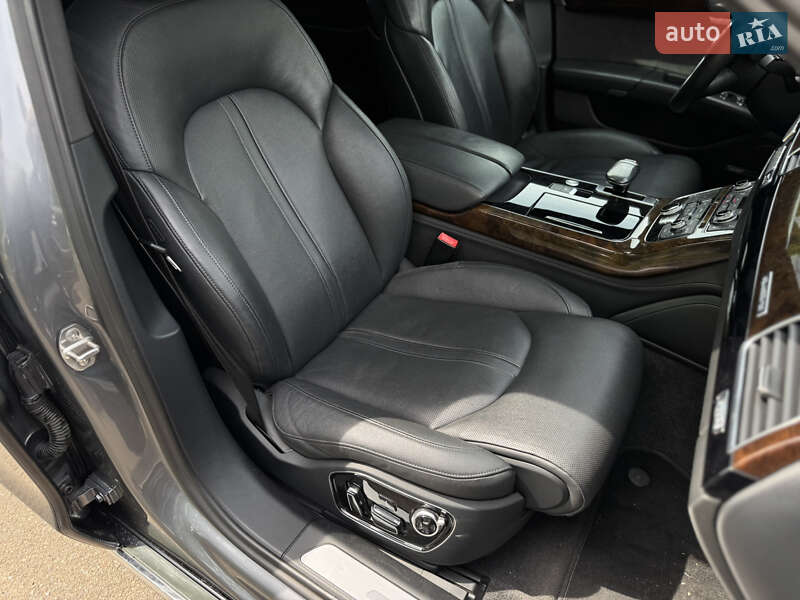 Седан Audi A8 2014 в Києві фото 9 Седан Audi A8 2014 в Києві