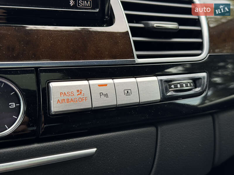 Седан Audi A8 2014 в Києві фото 22 Седан Audi A8 2014 в Києві