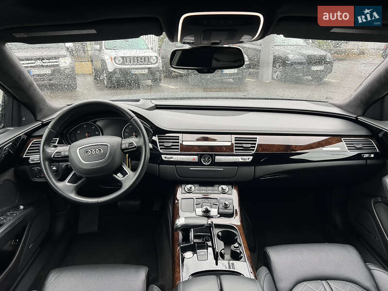 Седан Audi A8 2014 в Одессе фото 6 Седан Audi A8 2014 в Одессе