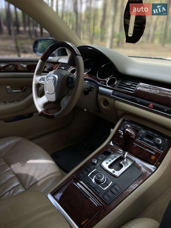 Седан Audi A8 2006 в Полтаве фото 2 Седан Audi A8 2006 в Полтаве