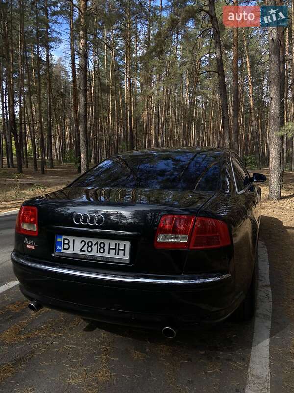 Седан Audi A8 2006 в Полтаве фото 6 Седан Audi A8 2006 в Полтаве