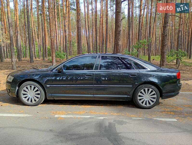 Седан Audi A8 2006 в Полтаве фото 9 Седан Audi A8 2006 в Полтаве