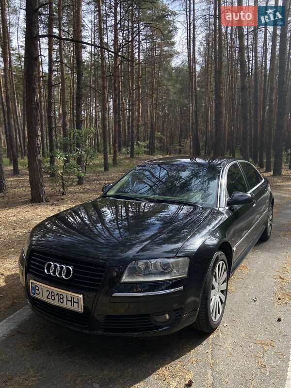 Audi A8 2006 Audi A8 2006
