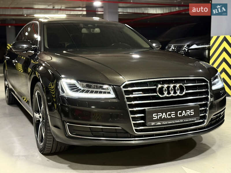 Седан Audi A8 2017 в Києві фото 7 Седан Audi A8 2017 в Києві
