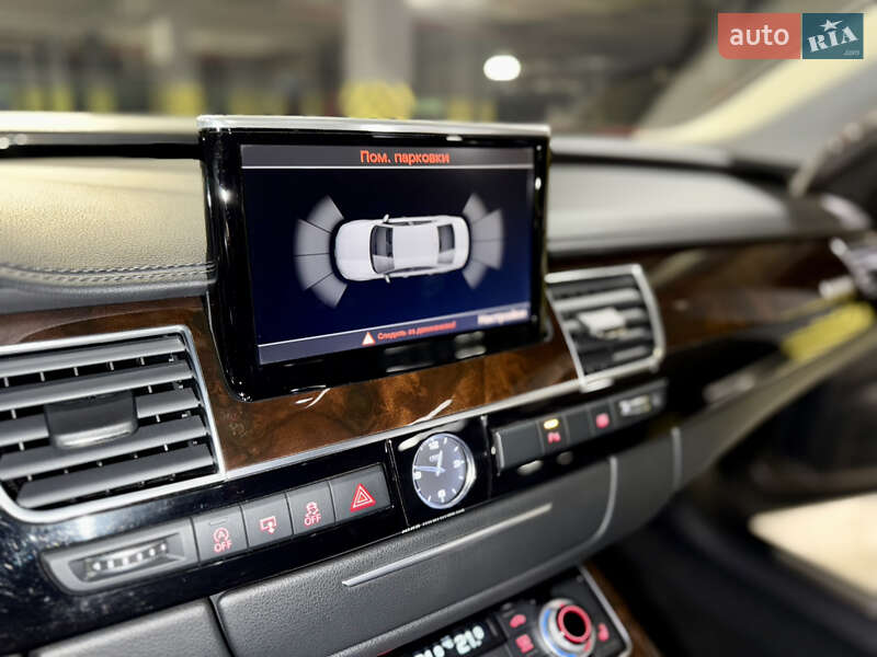 Седан Audi A8 2017 в Києві фото 23 Седан Audi A8 2017 в Києві