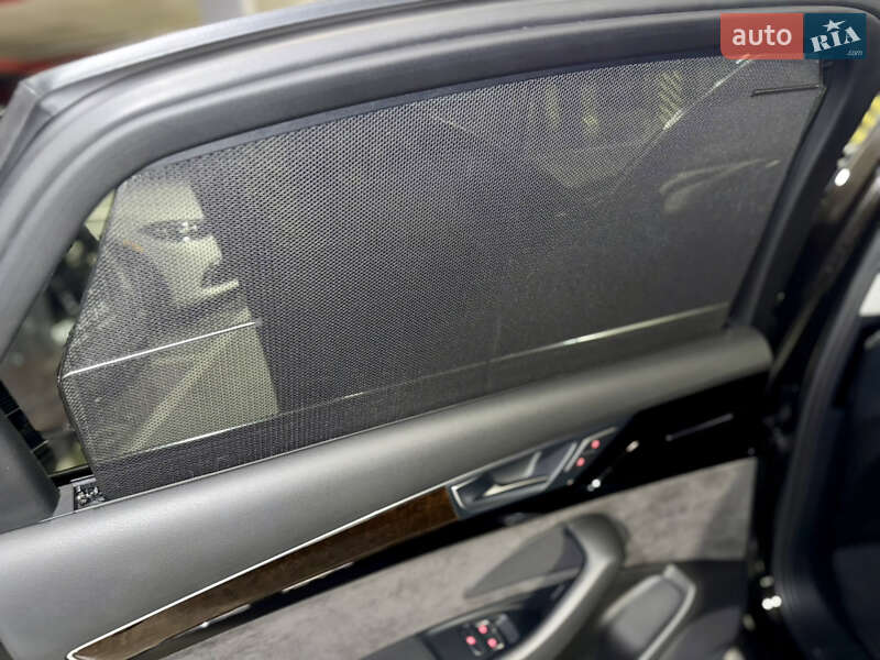 Седан Audi A8 2017 в Києві фото 30 Седан Audi A8 2017 в Києві
