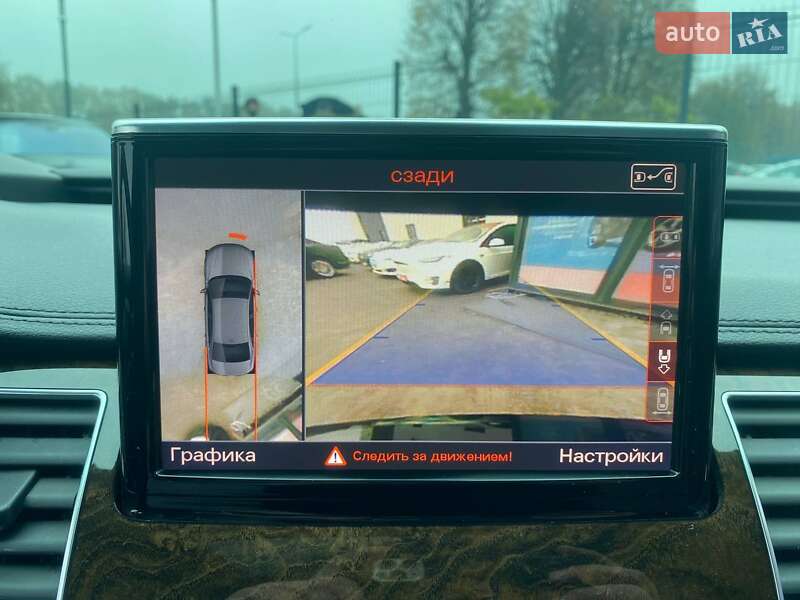 Седан Audi A8 2017 в Вінниці