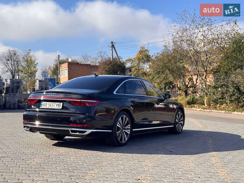 Седан Audi A8 2020 в Вінниці фото 4 Седан Audi A8 2020 в Вінниці