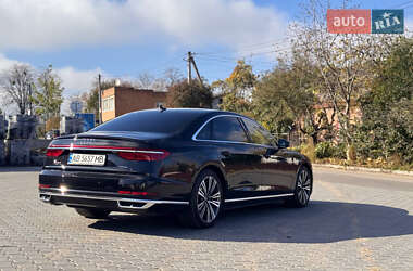 Седан Audi A8 2020 в 