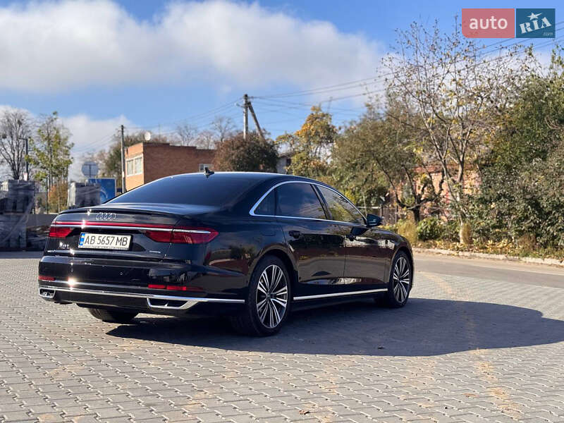Седан Audi A8 2020 в Вінниці фото 9 Седан Audi A8 2020 в Вінниці