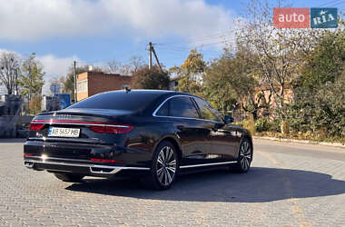 Седан Audi A8 2020 в 