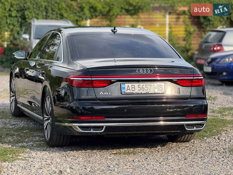 Седан Audi A8 2020 в Вінниці фото 15 Седан Audi A8 2020 в Вінниці