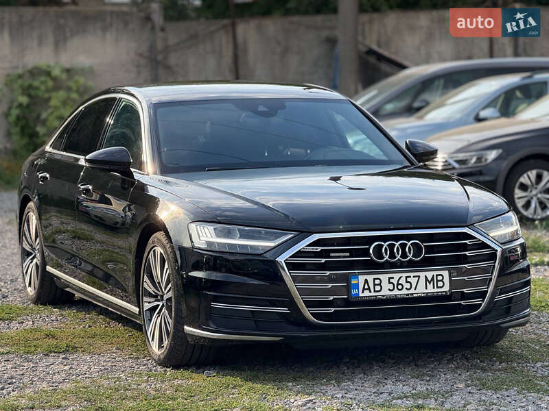 Седан Audi A8 2020 в Вінниці фото 19 Седан Audi A8 2020 в Вінниці