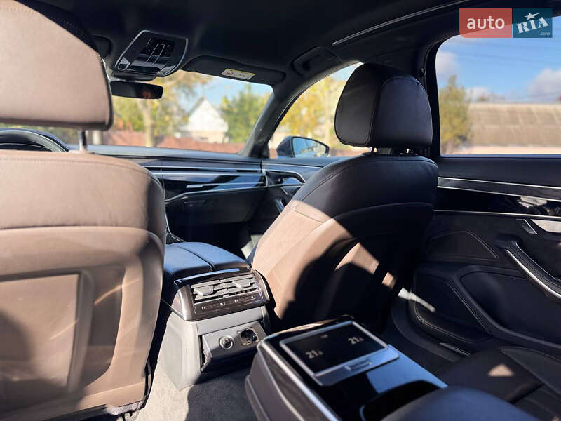 Седан Audi A8 2020 в Вінниці фото 30 Седан Audi A8 2020 в Вінниці