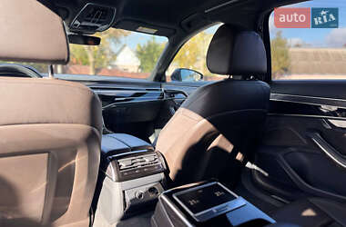 Седан Audi A8 2020 в 