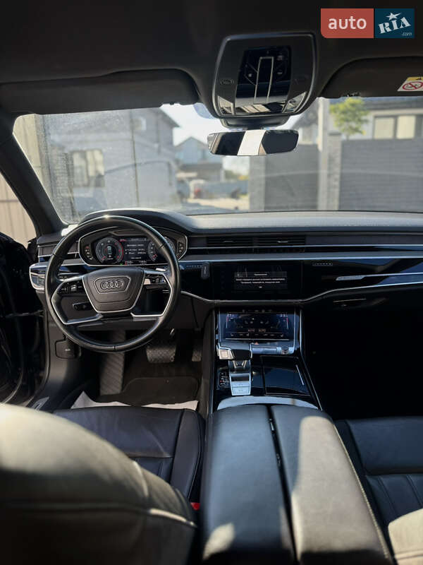 Седан Audi A8 2020 в Вінниці фото 36 Седан Audi A8 2020 в Вінниці