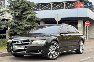 Седан Audi A8 2011 в Києві