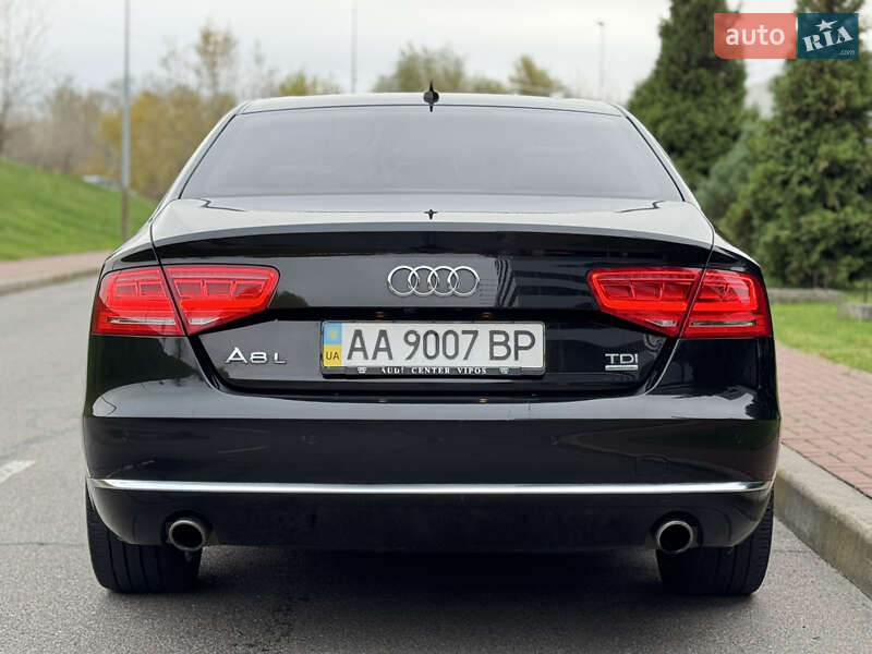 Седан Audi A8 2011 в Києві фото 5 Седан Audi A8 2011 в Києві