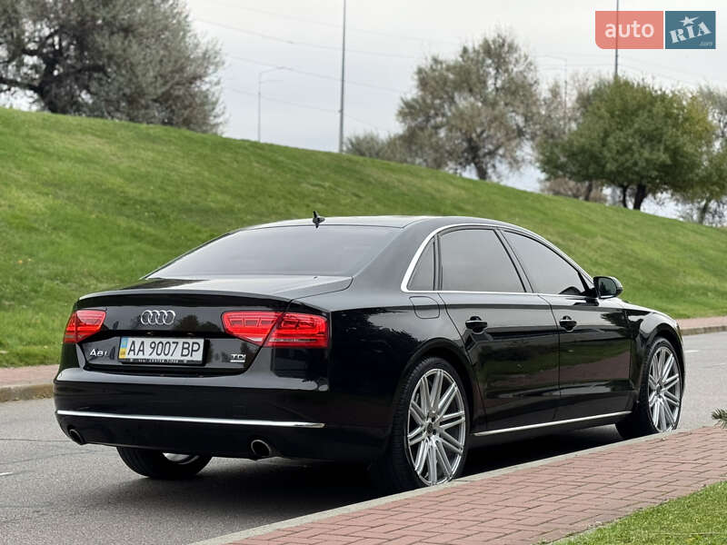 Седан Audi A8 2011 в Києві фото 6 Седан Audi A8 2011 в Києві
