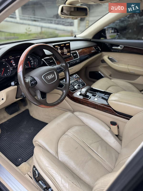 Седан Audi A8 2011 в Києві фото 10 Седан Audi A8 2011 в Києві