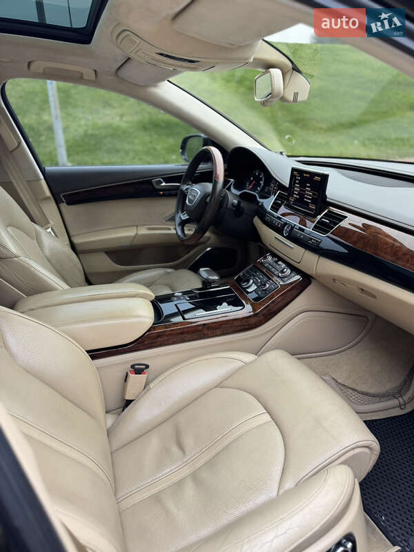 Седан Audi A8 2011 в Києві фото 18 Седан Audi A8 2011 в Києві
