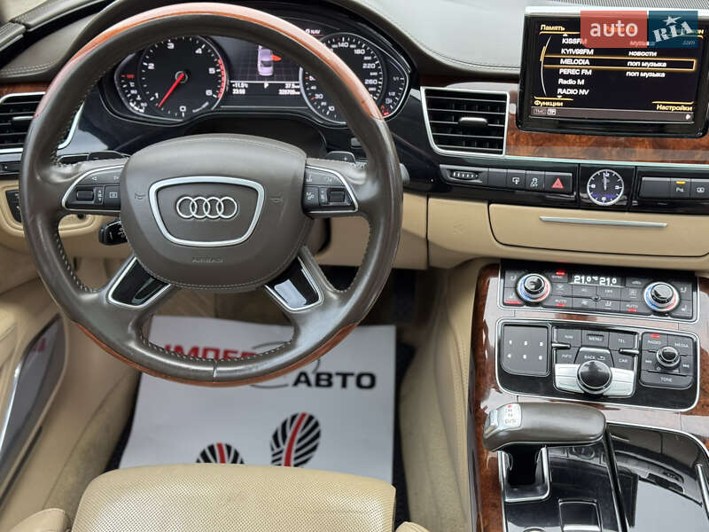 Седан Audi A8 2011 в Києві фото 23 Седан Audi A8 2011 в Києві