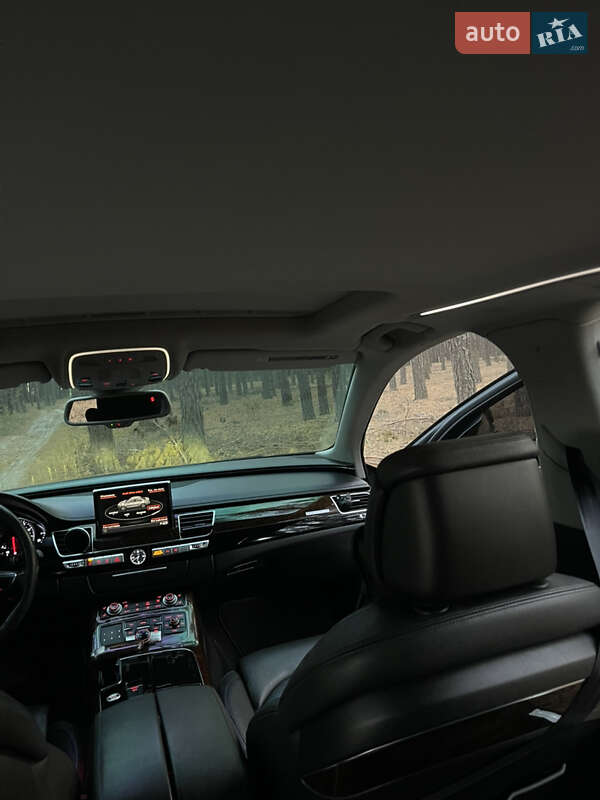 Седан Audi A8 2012 в Харкові фото 9 Седан Audi A8 2012 в Харкові