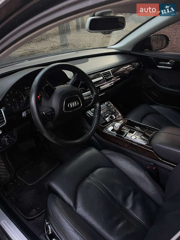 Седан Audi A8 2012 в Харкові фото 12 Седан Audi A8 2012 в Харкові