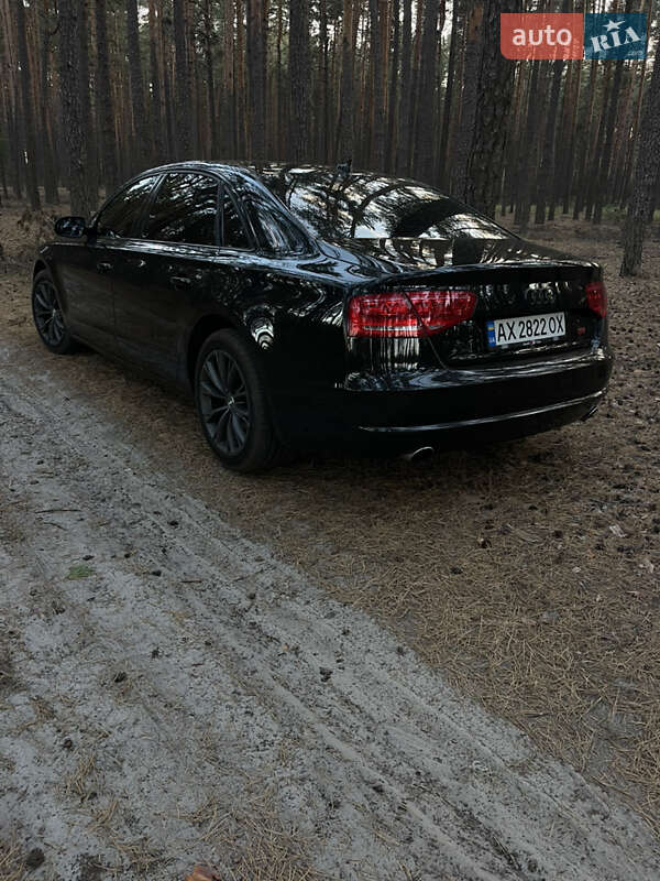 Седан Audi A8 2012 в Харкові фото 14 Седан Audi A8 2012 в Харкові