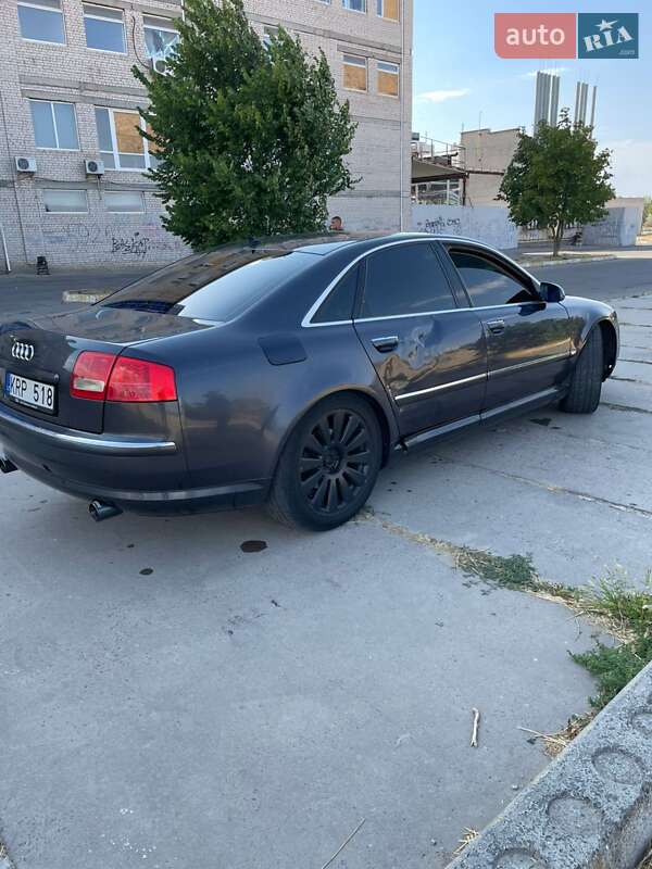 Седан Audi A8 2004 в Херсоні фото 4 Седан Audi A8 2004 в Херсоні