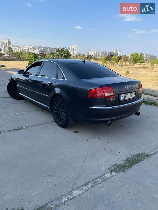 Седан Audi A8 2004 в Херсоні фото 6 Седан Audi A8 2004 в Херсоні