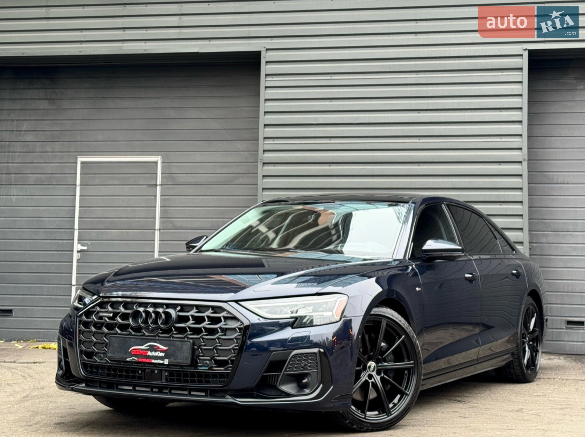 2022 Audi A8 - мініатюра 2