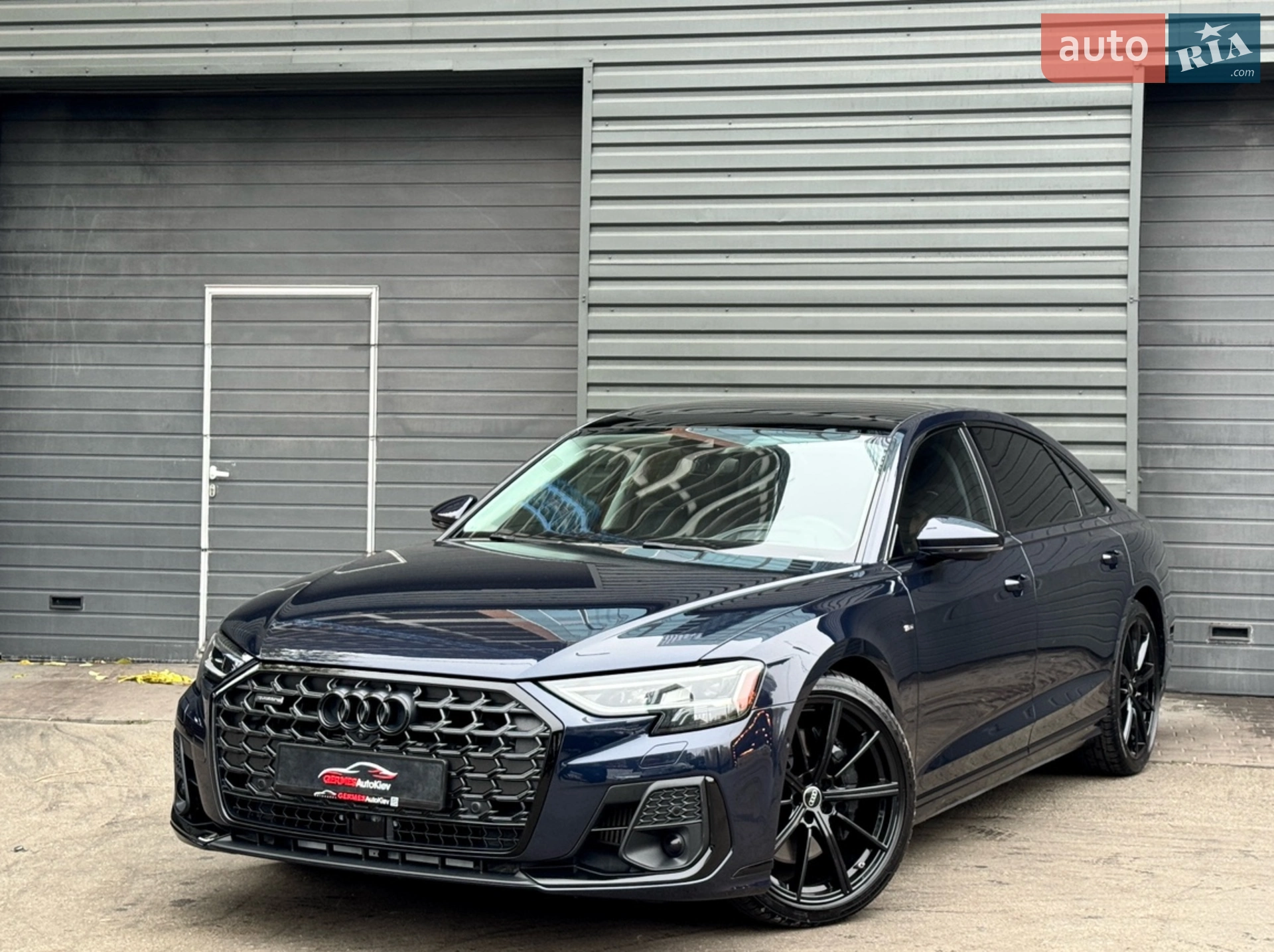 2022 Audi A8 - мініатюра 3