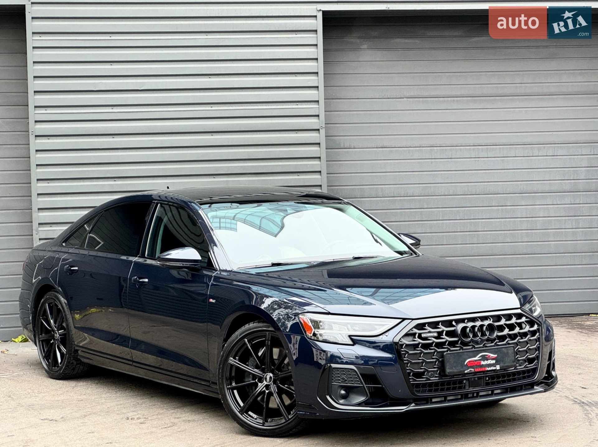 2022 Audi A8 - мініатюра 5