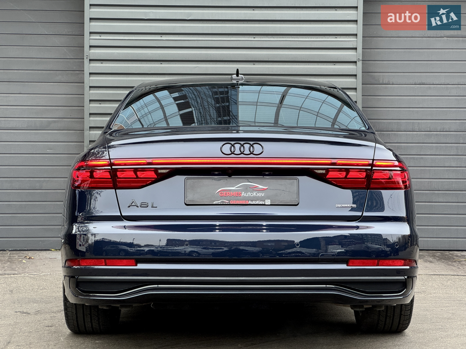 2022 Audi A8 - мініатюра 8