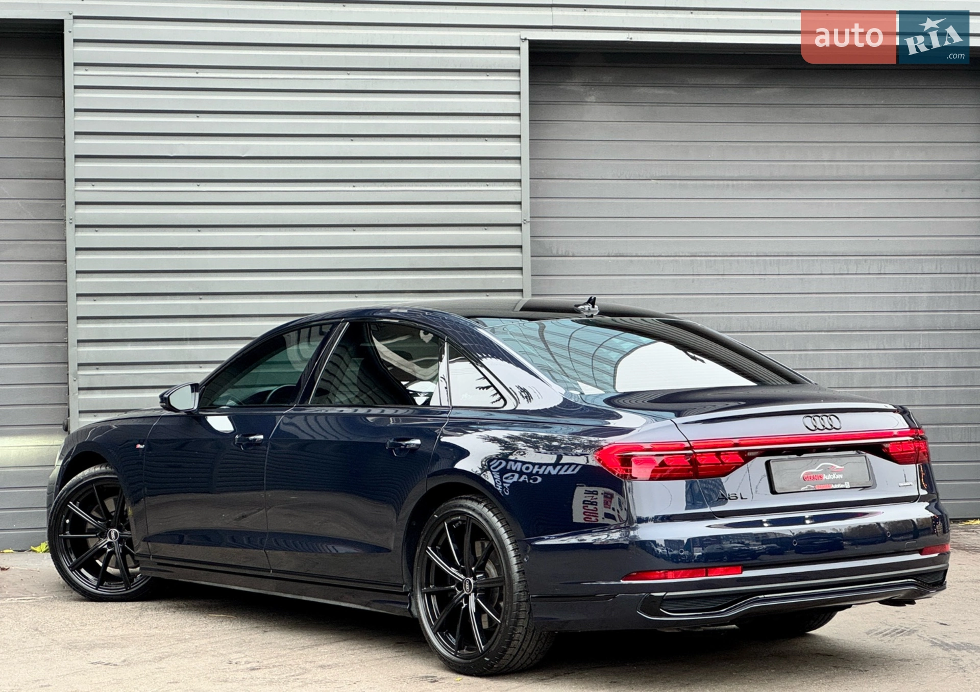 2022 Audi A8 - мініатюра 9