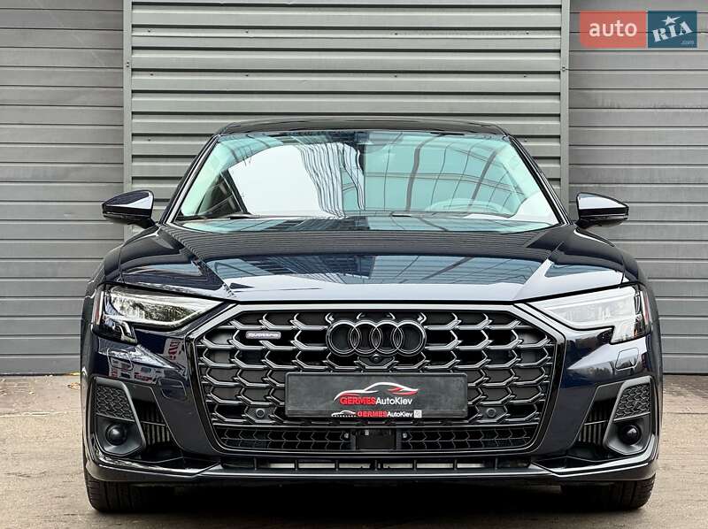 Седан Audi A8 2022 в Києві фото 7 Седан Audi A8 2022 в Києві