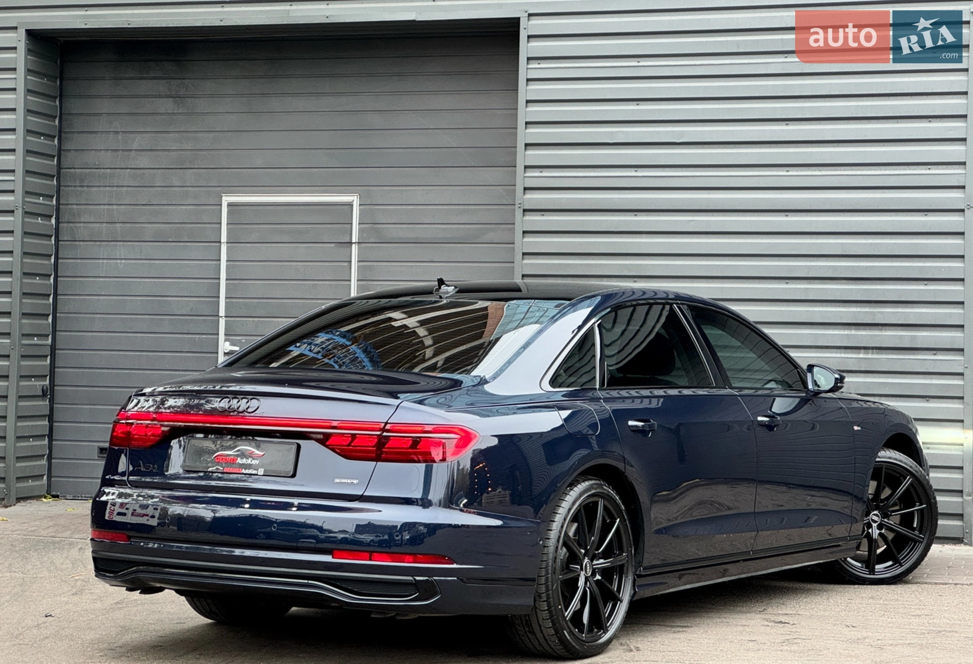 2022 Audi A8 - мініатюра 10