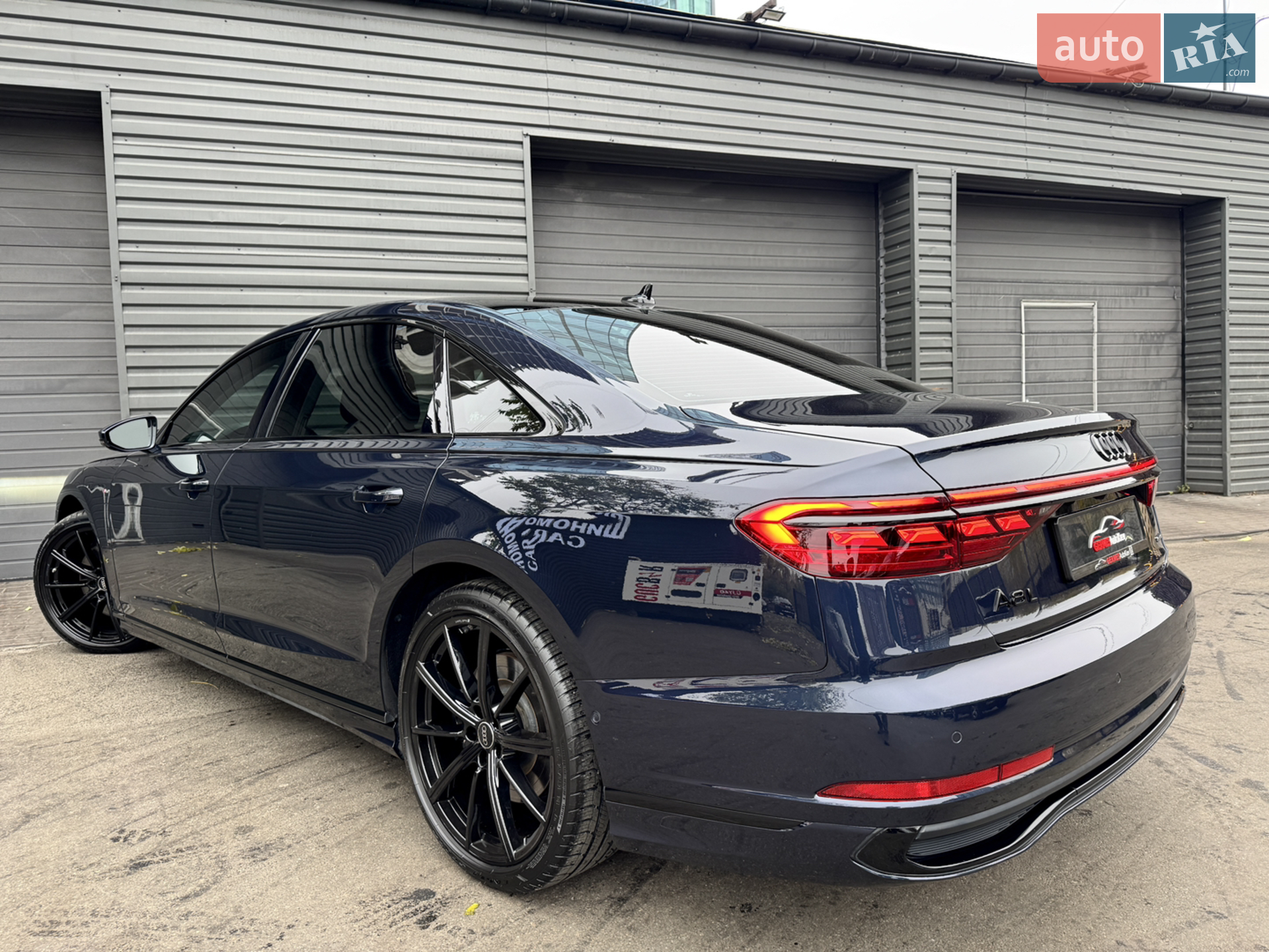 2022 Audi A8 - мініатюра 11
