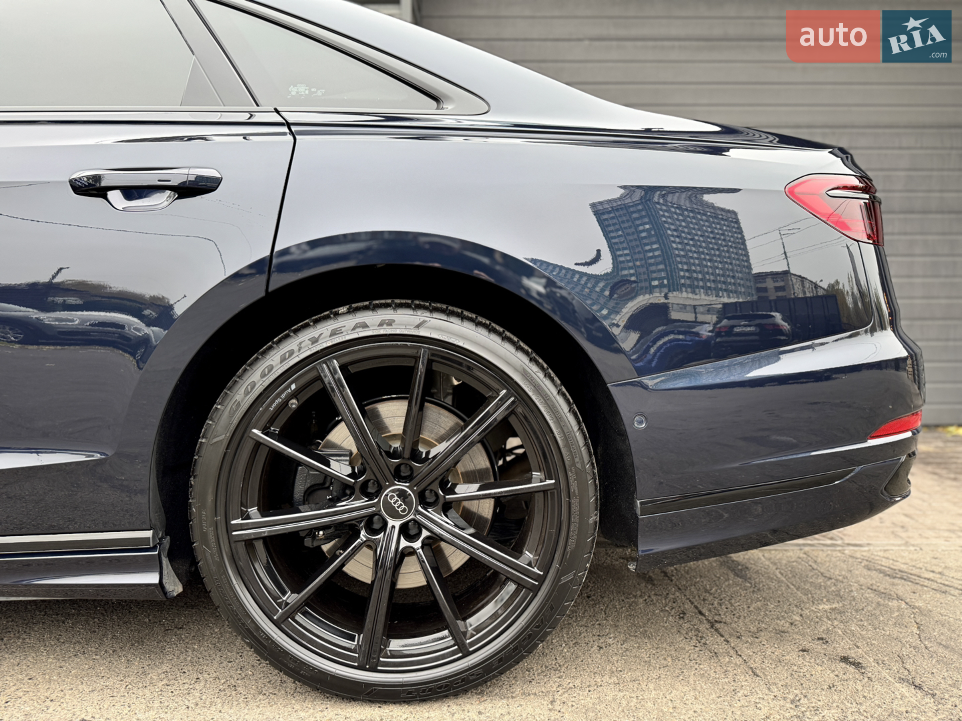 2022 Audi A8 - мініатюра 16