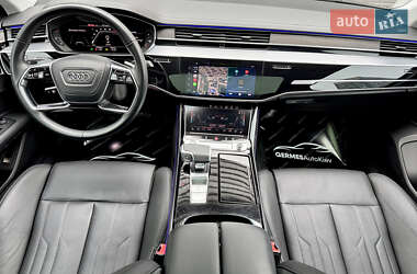 Седан Audi A8 2022 в Киеве фото 17 Седан Audi A8 2022 в Киеве