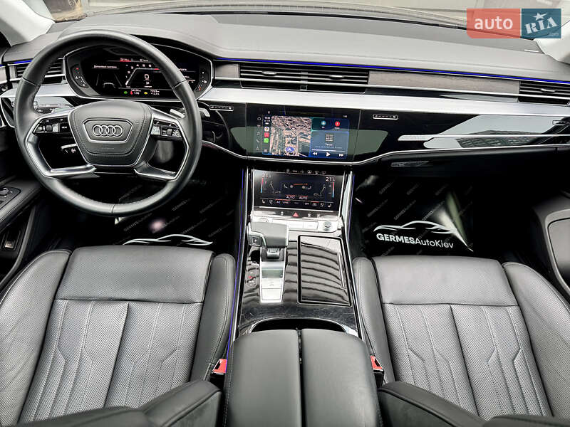 Седан Audi A8 2022 в Києві фото 17 Седан Audi A8 2022 в Києві