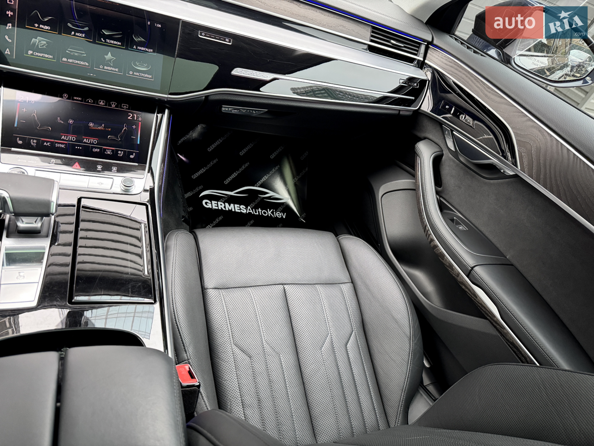 2022 Audi A8 - мініатюра 19