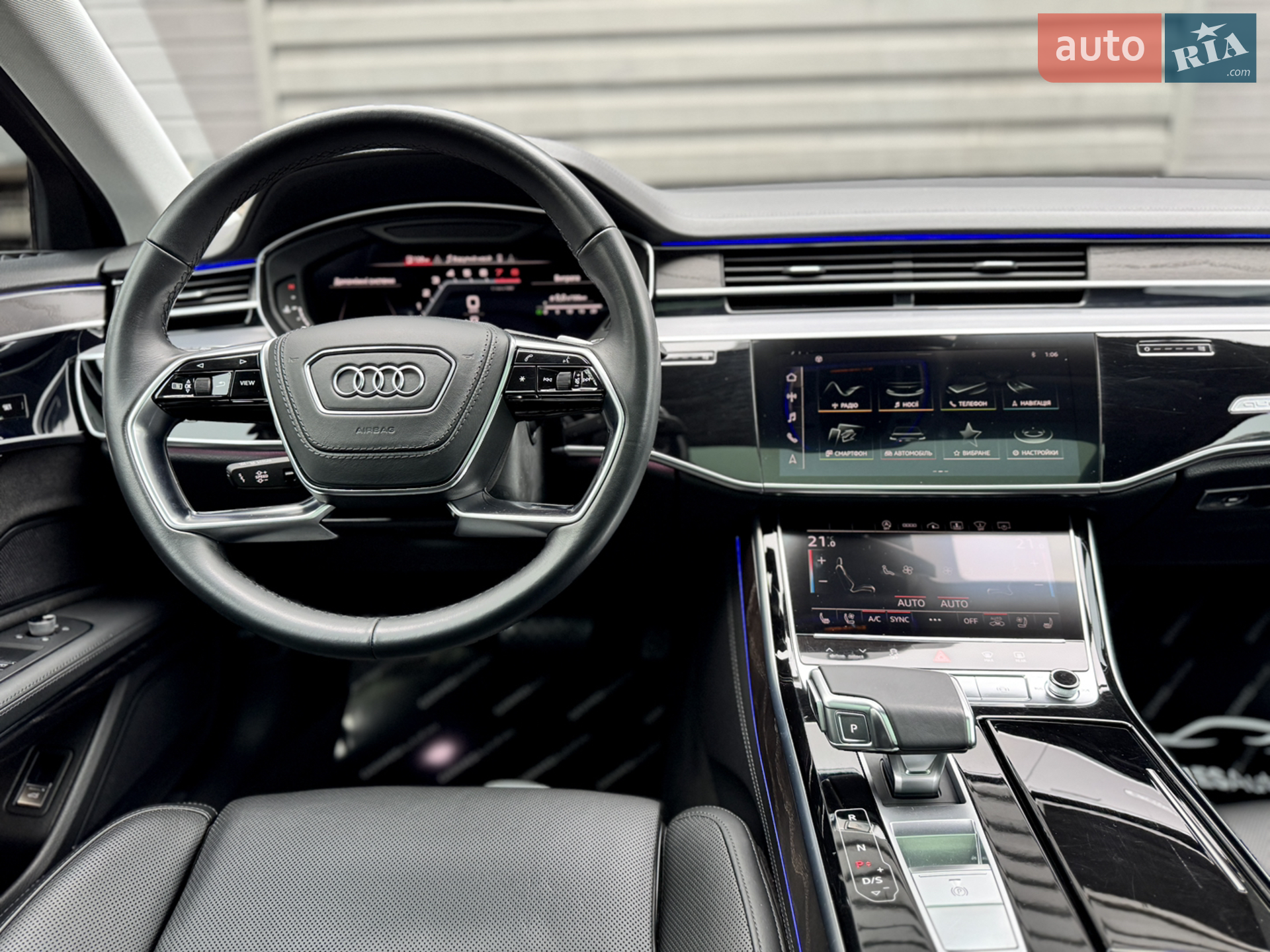 2022 Audi A8 - мініатюра 20