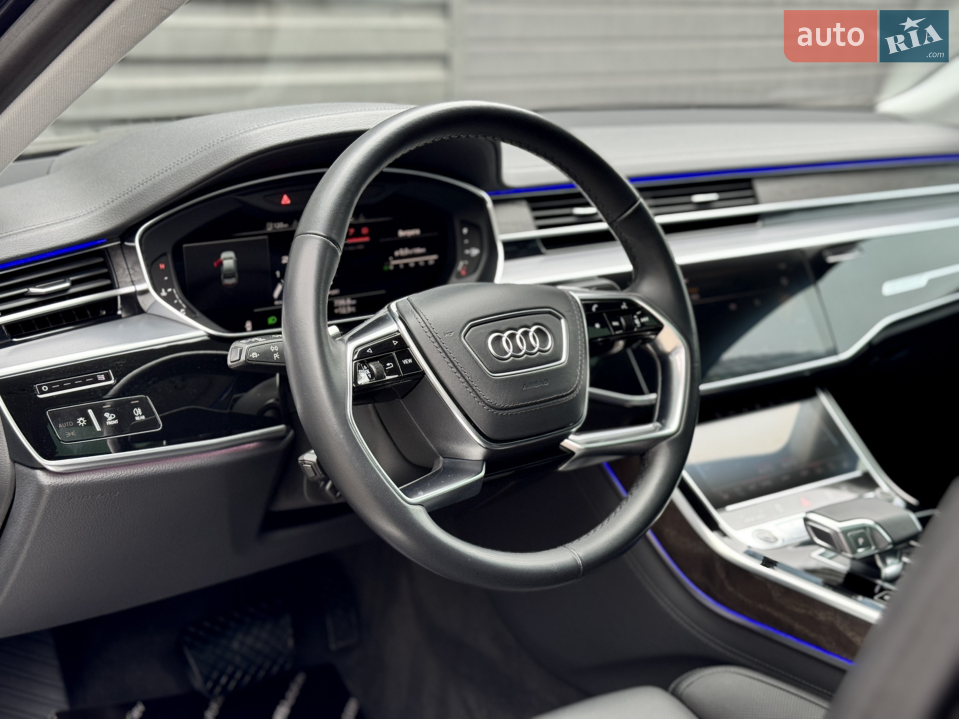 2022 Audi A8 - мініатюра 22