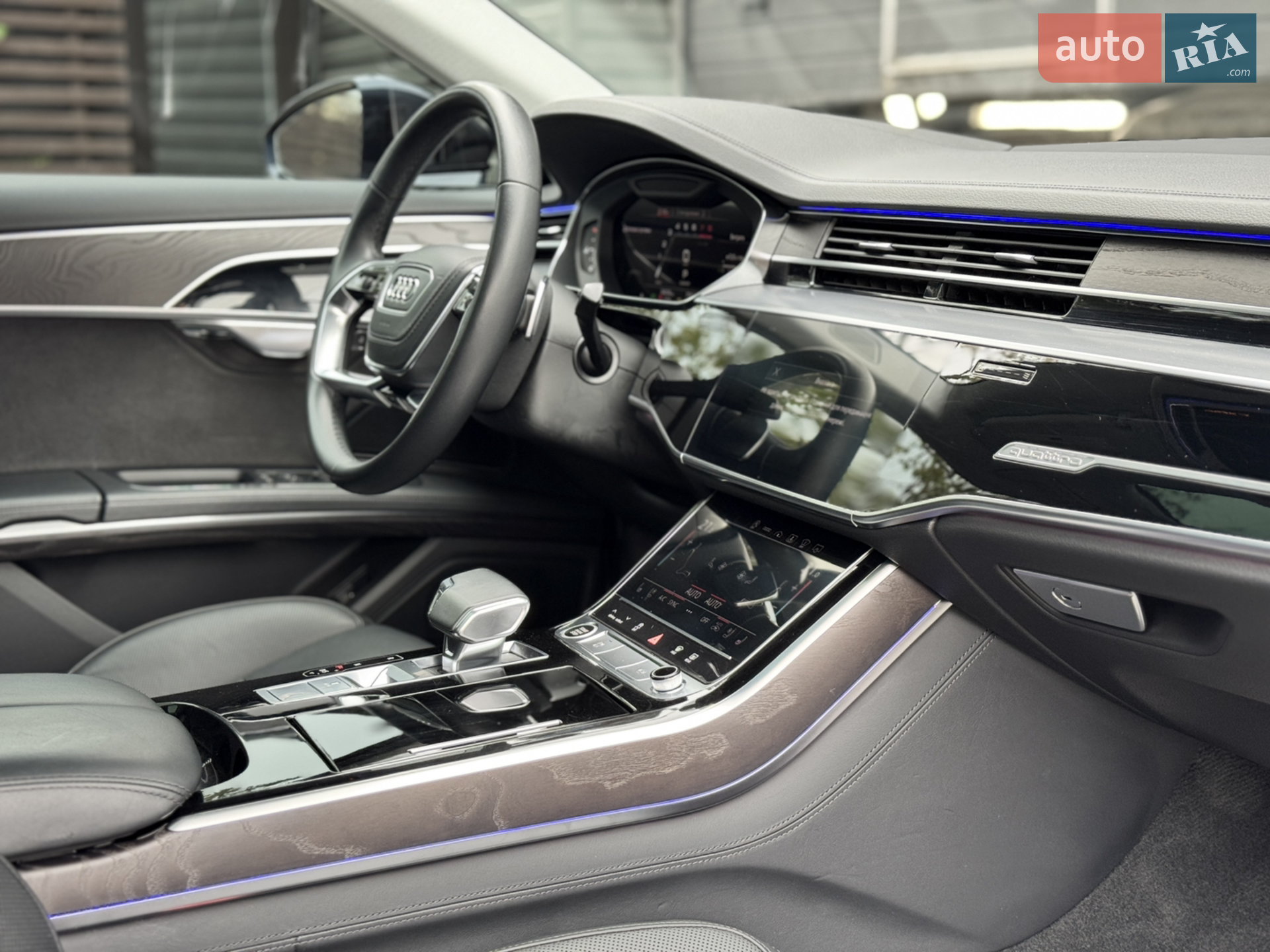 2022 Audi A8 - мініатюра 24