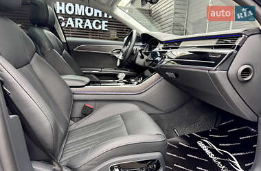 Седан Audi A8 2022 в Киеве фото 23 Седан Audi A8 2022 в Киеве