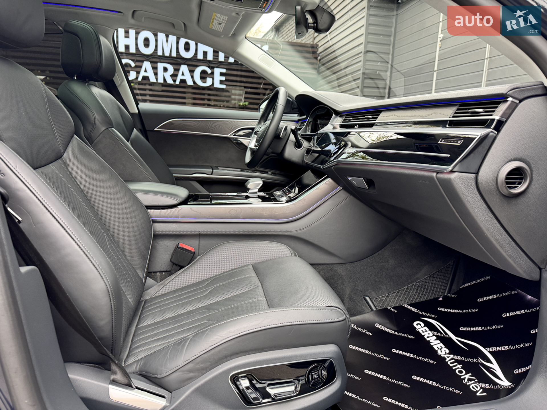 2022 Audi A8 - мініатюра 23