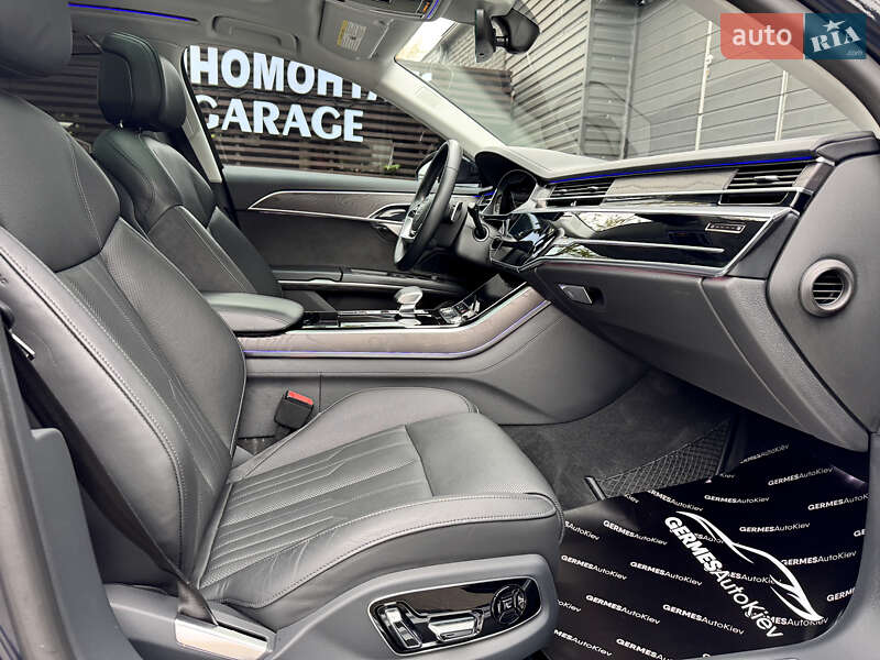 Седан Audi A8 2022 в Києві фото 23 Седан Audi A8 2022 в Києві